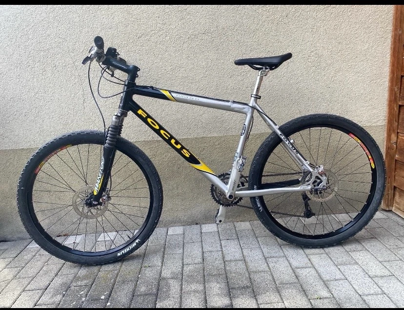 Fahrrad Focus 