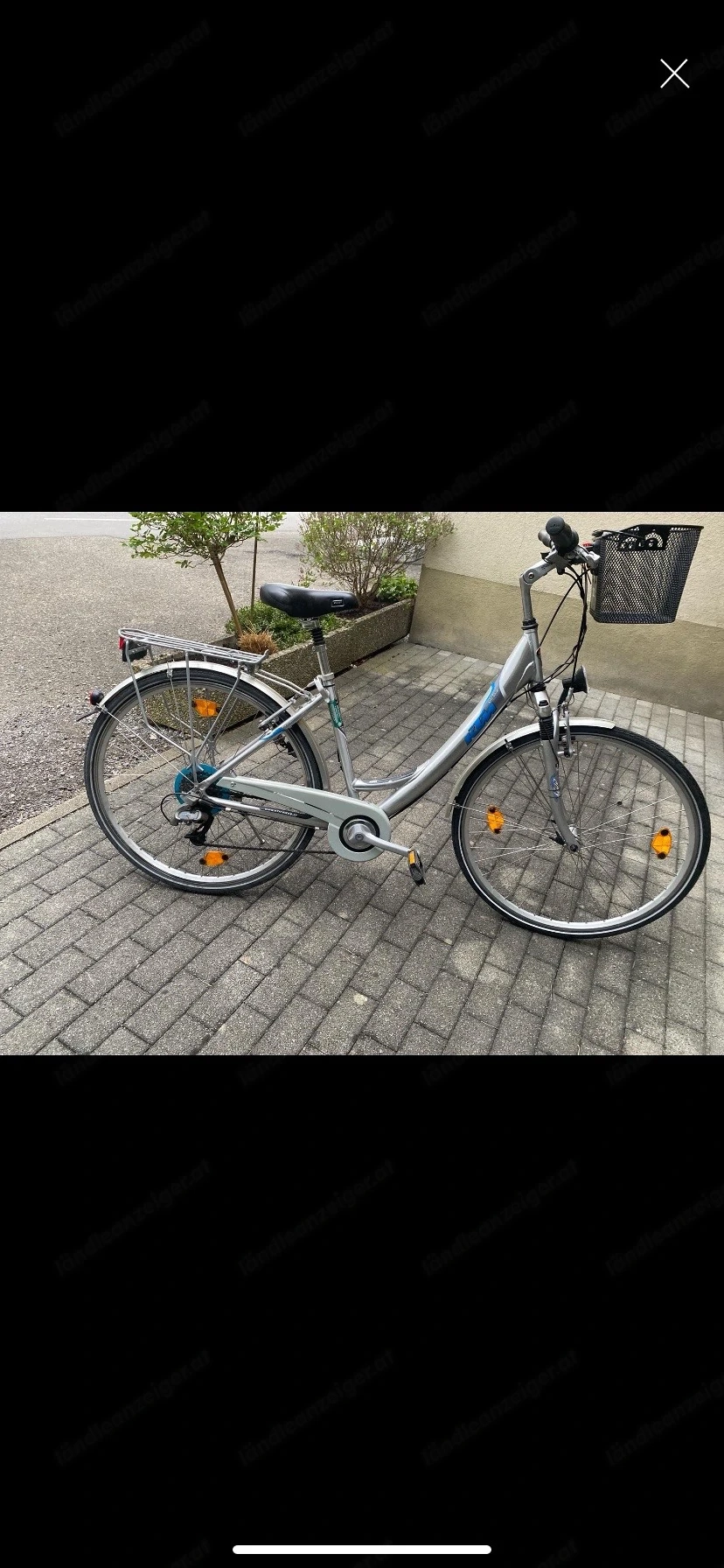 KTM Fahrrad