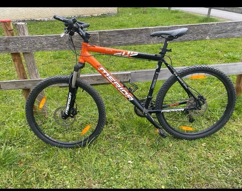 Fahrrad Merida 