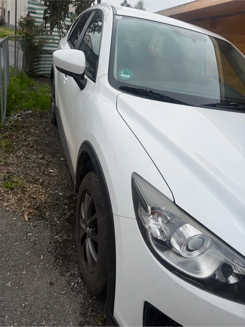 mazda cx5 diesel 2013 bj 2.2 diesel 237000 km 150 ps bis06 2026 pickel für export oder zum herrichte