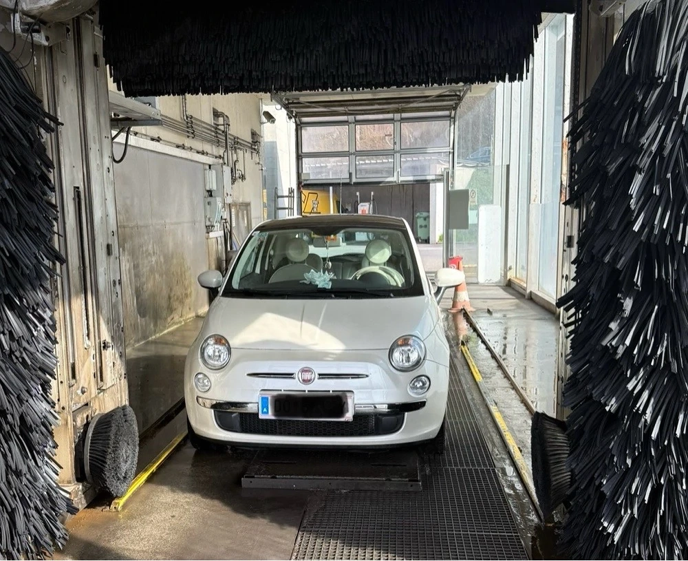Fiat 500 neu vorgeführt bis Jänner 2027