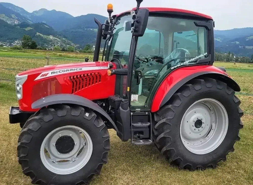 McCormick X5.085 , Neu , Traktor ,Ohne Ad Blue
