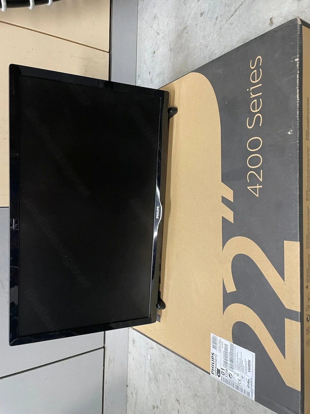 PHILIPS 22 Zoll Fernseher
