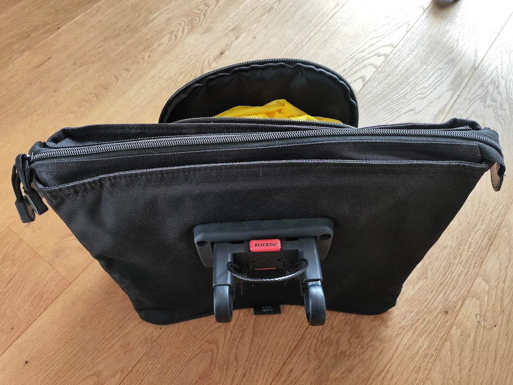 Fahrradtasche für Lenker, Lenkertasche