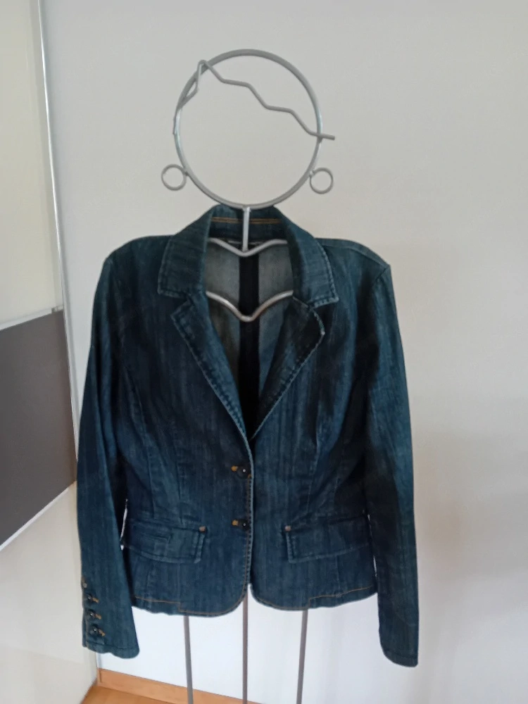 Jeansblazer 36
