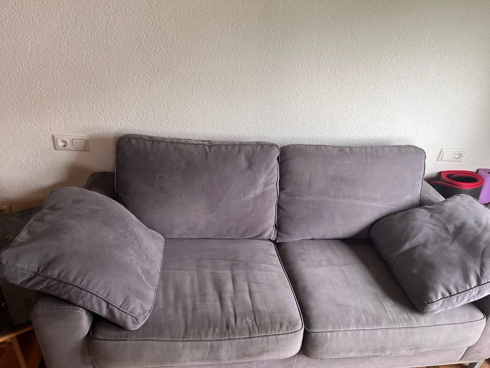 Couch Zweisitzer