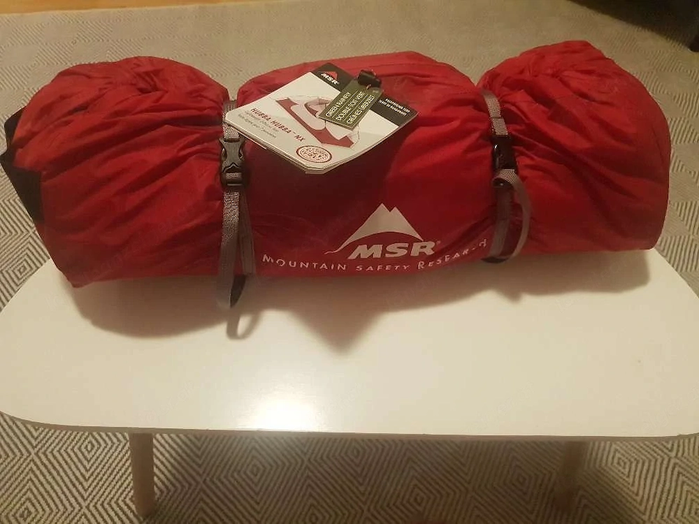 MSR Hubba Hubba NX 2 Personen Zelt