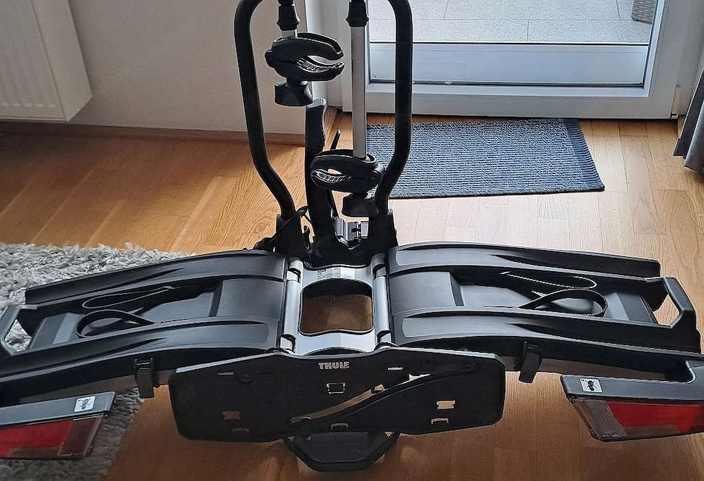 Thule Fahrradträger Easy Fold XT 939