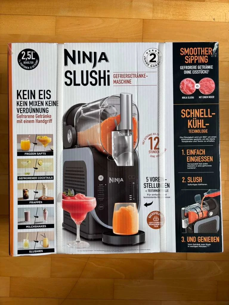 Ninja SLUSHi - Slush-Eismaschine 