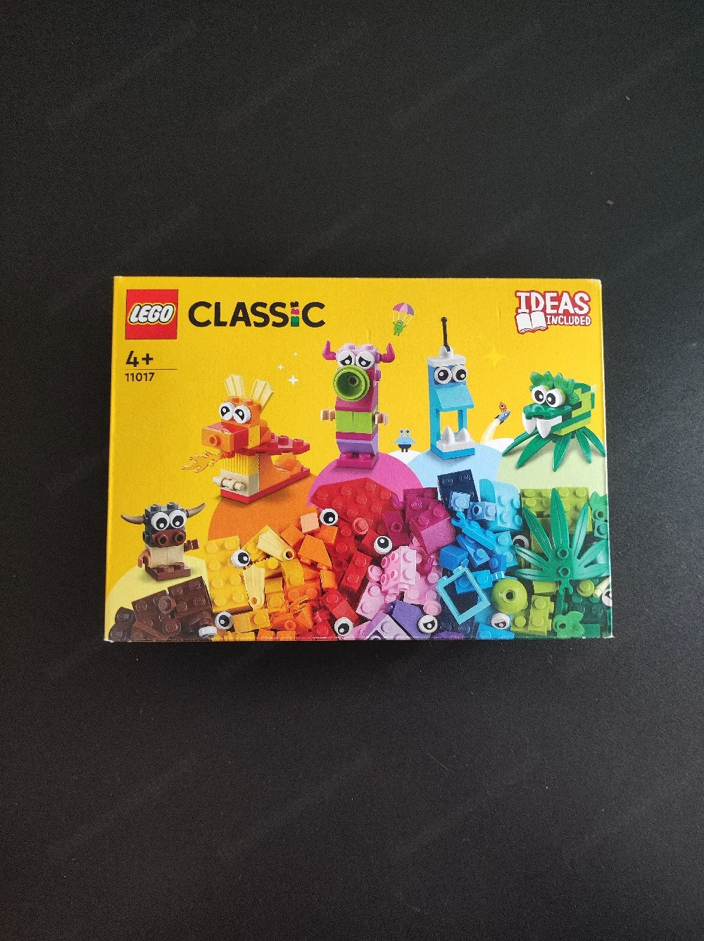 Lego Classic 11017