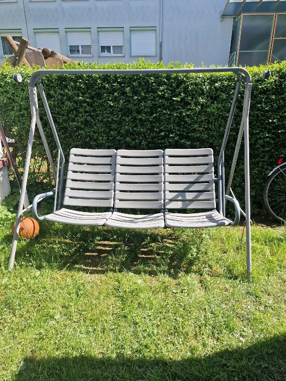 3-Sitzer Hollywoodschaukel
