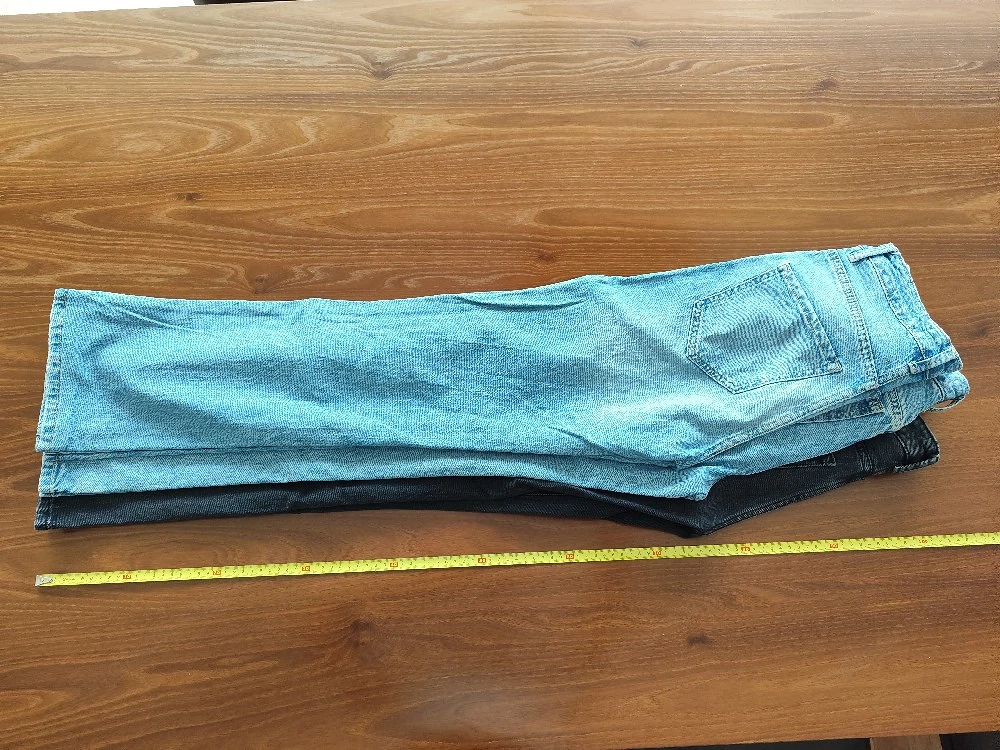 Jeans 3*, Mango, Stradivarius