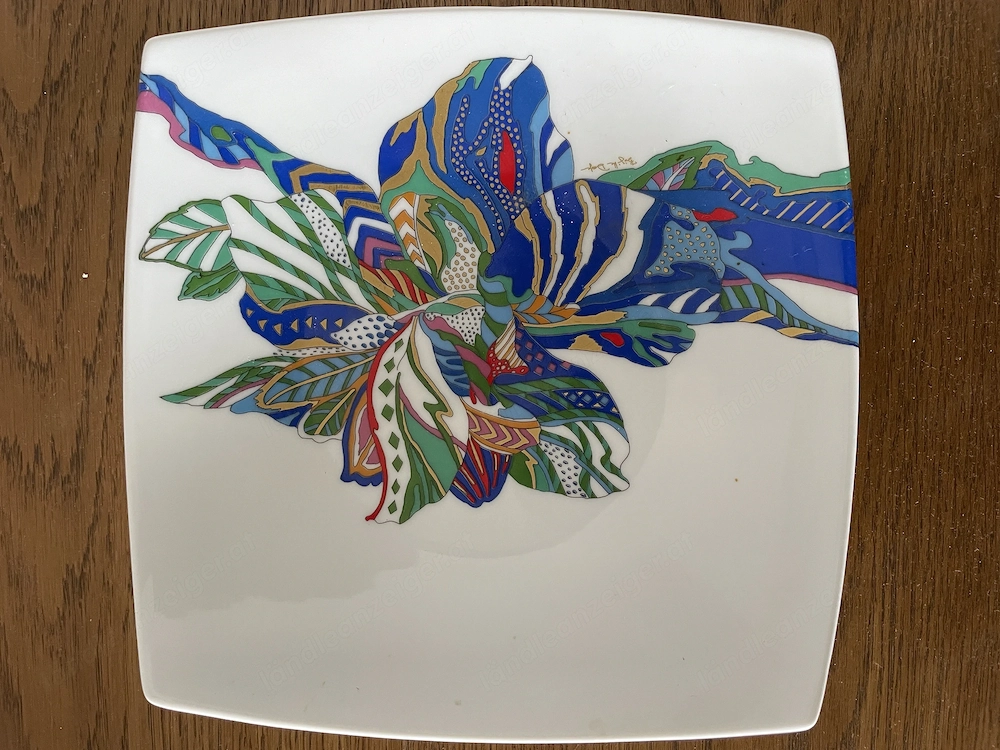Moderne Porzellanschale Rosenthal