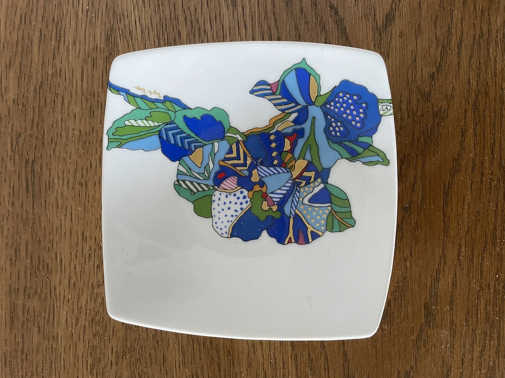 Moderne Porzellanschale von Rosenthal