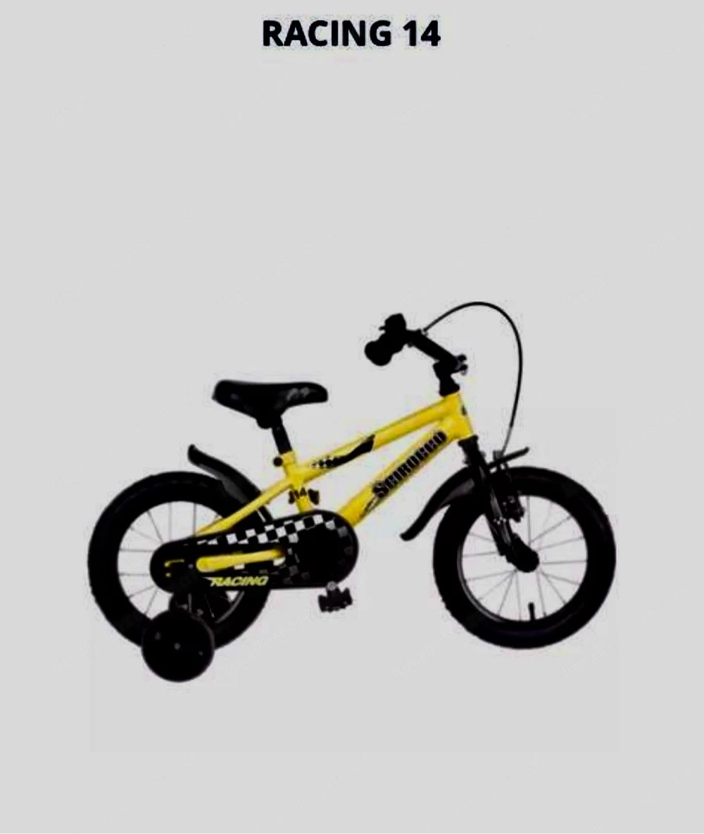 X Fact Racing 14 Zoll - wie neu, kaum genutzt