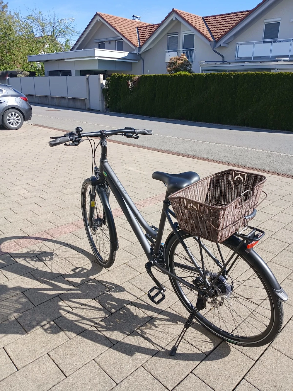 Damenfahrrad Raleigh