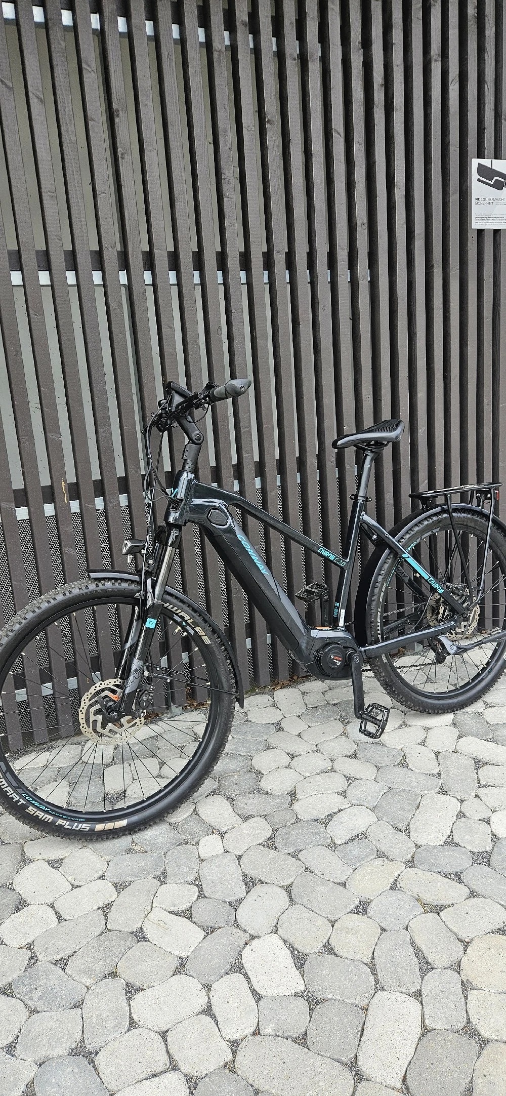 Conway Cairon C 2.0   E-Bike   Größe M