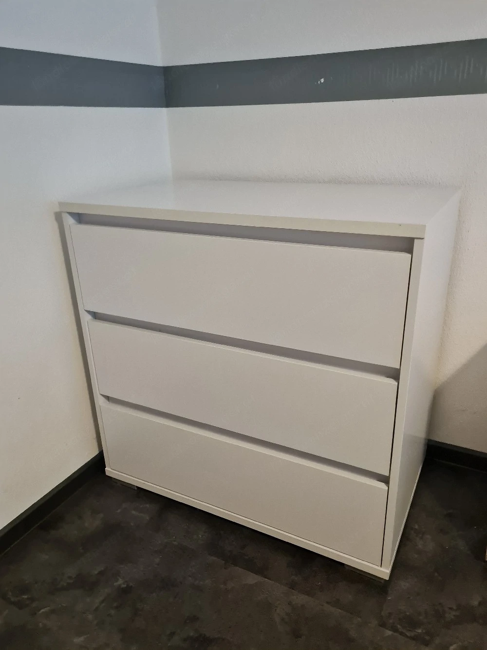 IKEA MALM Schubladenschrank