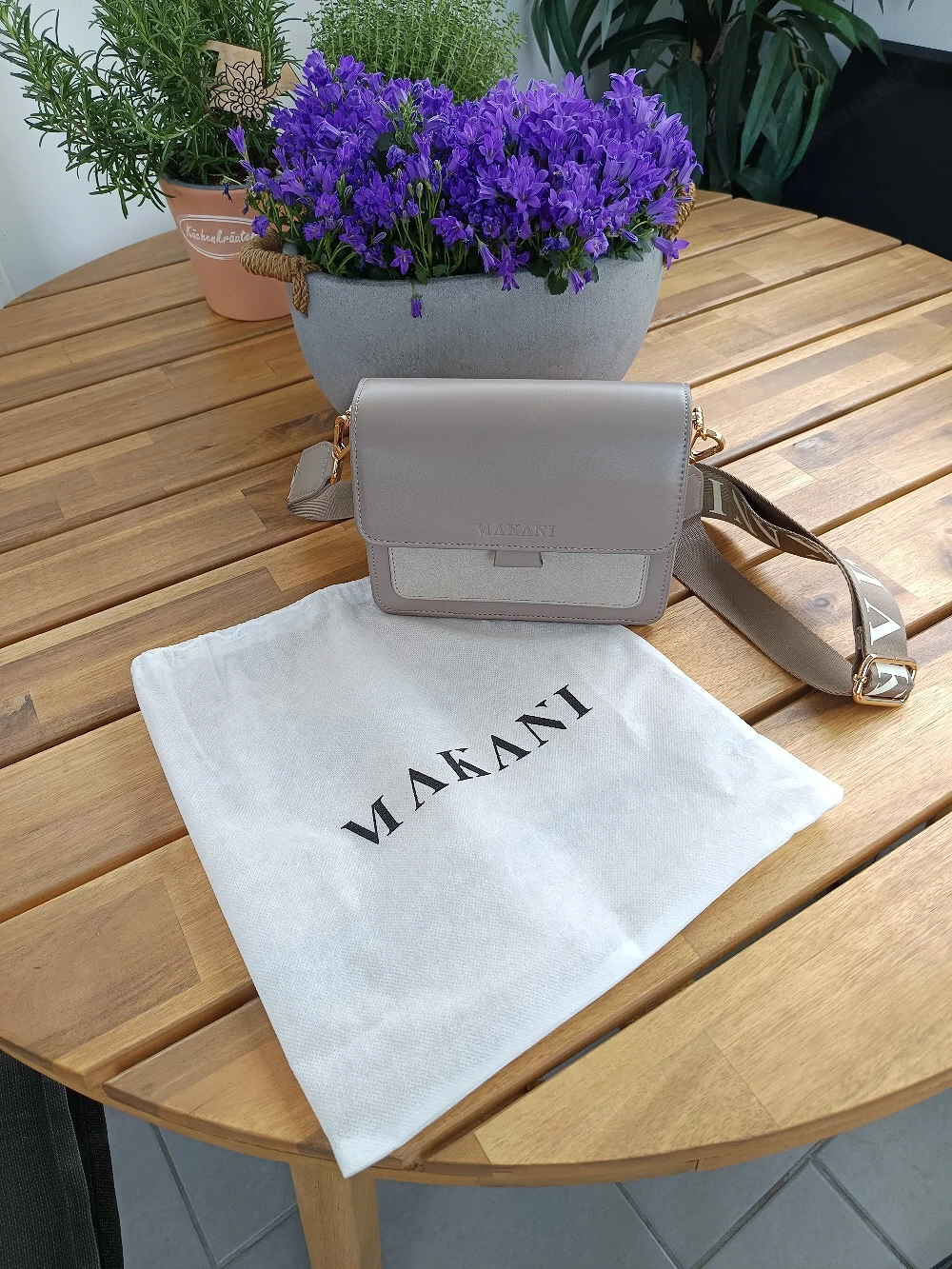 Makani Damen Umhängetasche 