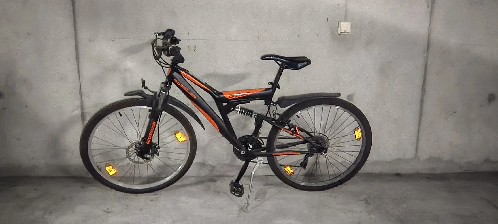 Fahrrad zu verkaufen