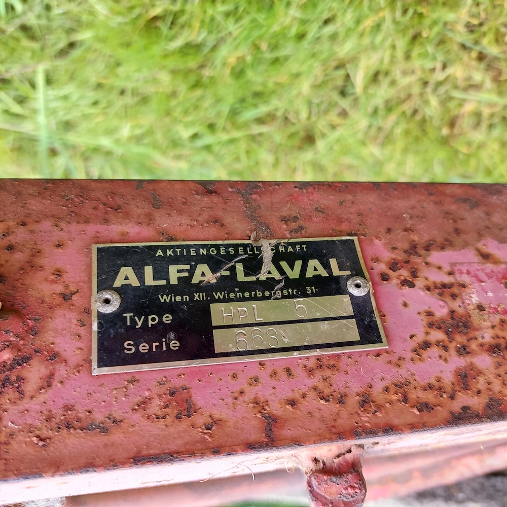 Verkaufe Heuschwanz Heuschieber