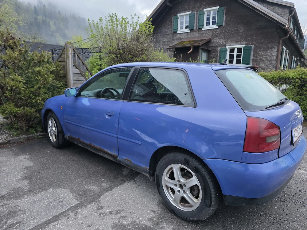 Audi - A3  -  gebraucht