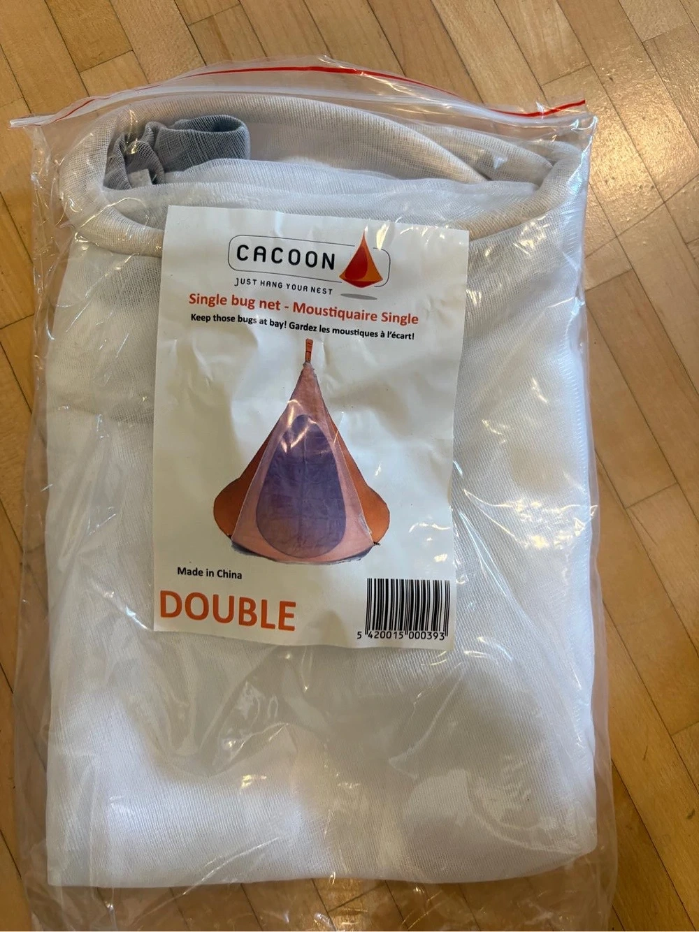 CACOON Outdoor Hängesessel
