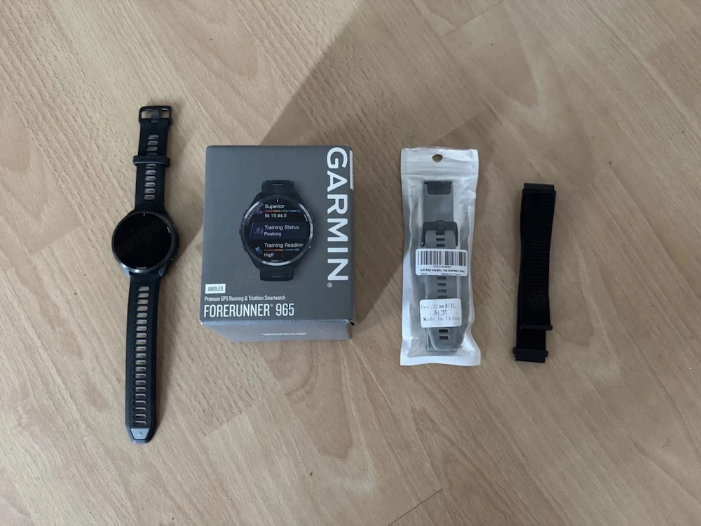Garmin Forerunner 965