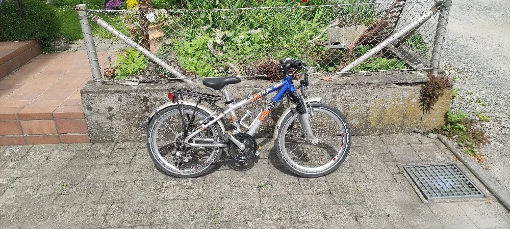 Kinderfahrrad