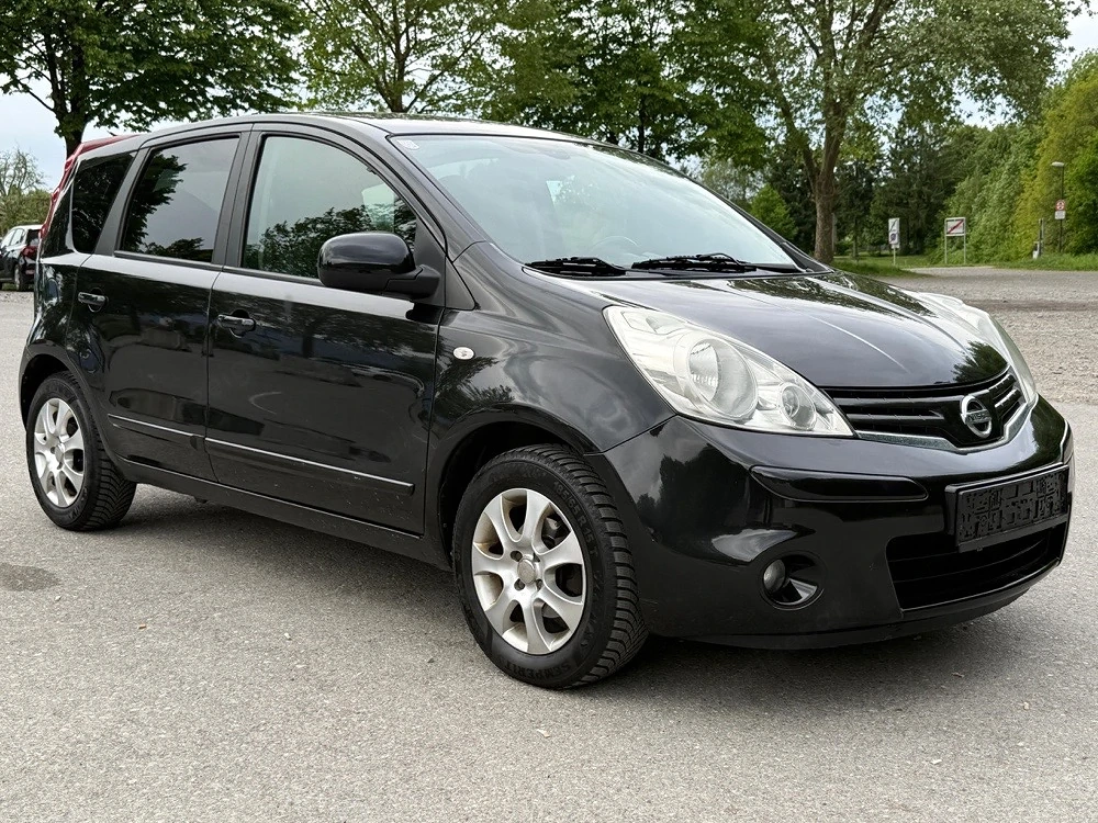 Nissan Note 1.6 Vorgeführt