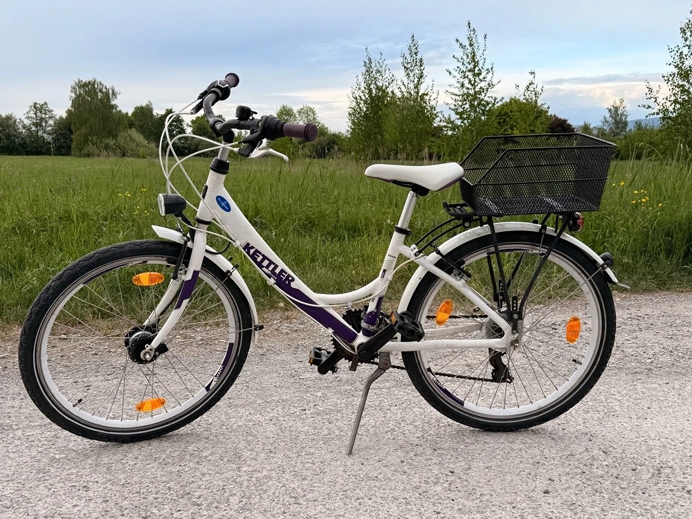 Kinderfahrrad 24 Zoll
