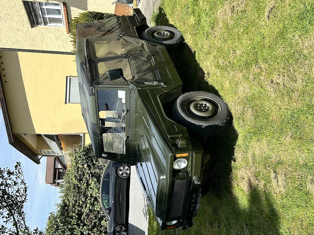 VW Iltis Typ 183