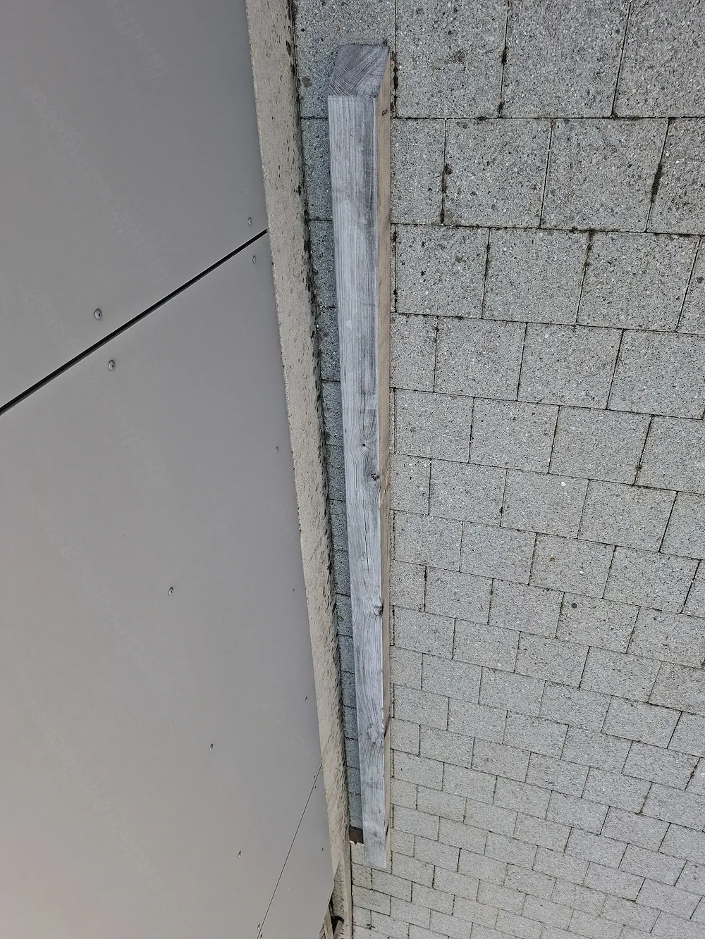 Konstruktions-Vollholz 2950 x100x100 mm