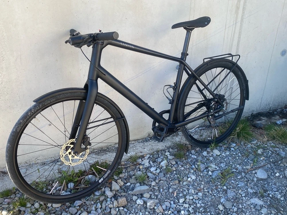 Canyon Commuter 7.0 L 27.5 Zoll