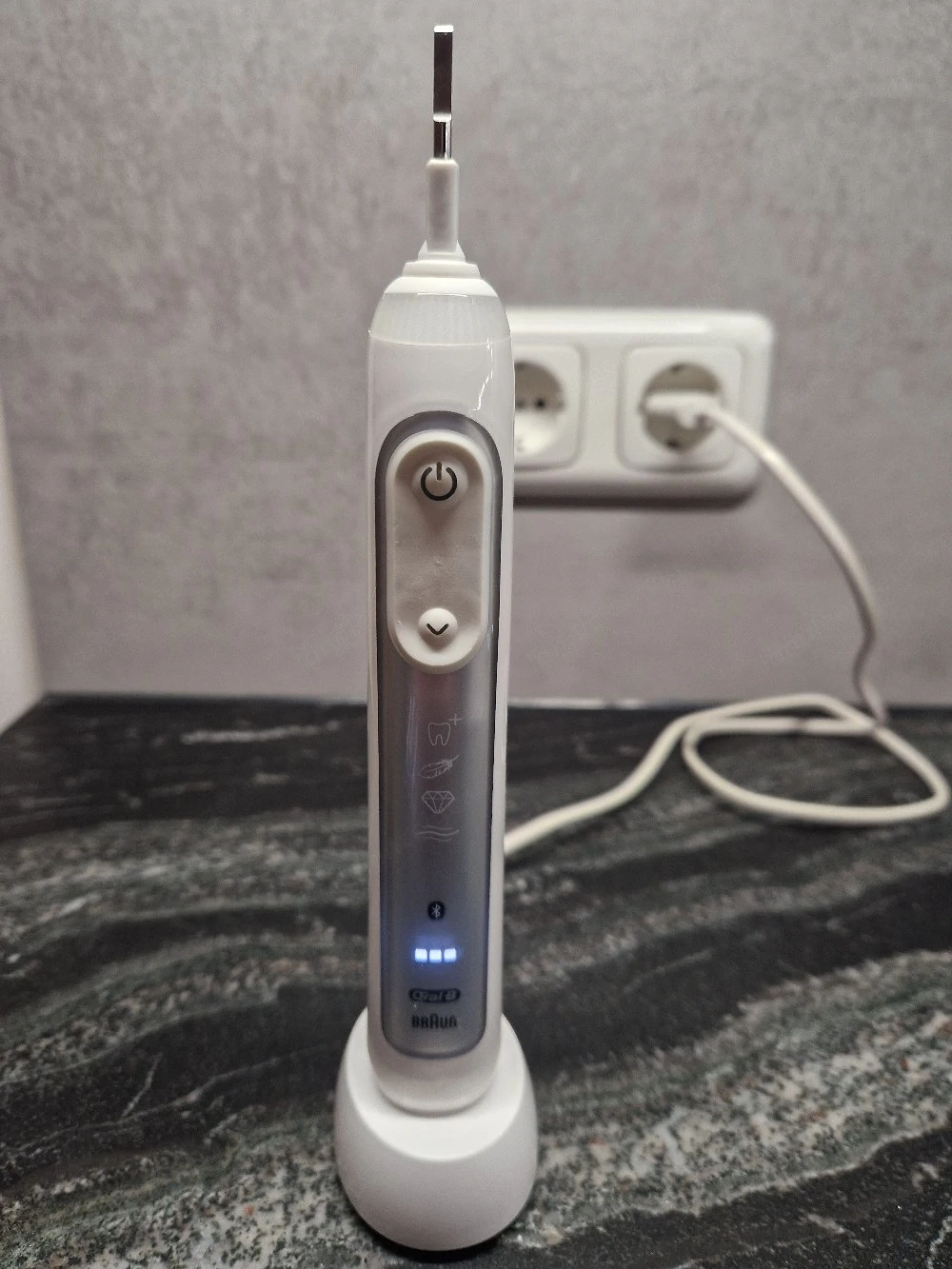 Elektrische Zahnbürste Oral B 