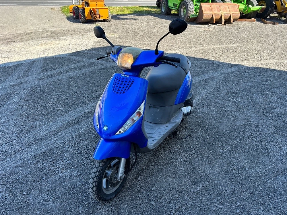 Piaggio Zip 