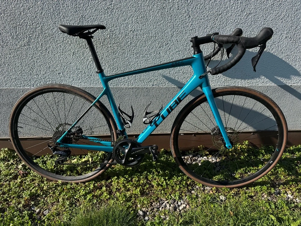 Cube Attain GTC SL, 56cm, Ultegra Gruppe