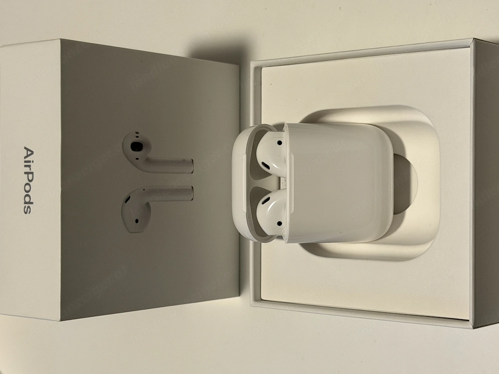 Apple Airpods 2. Gen