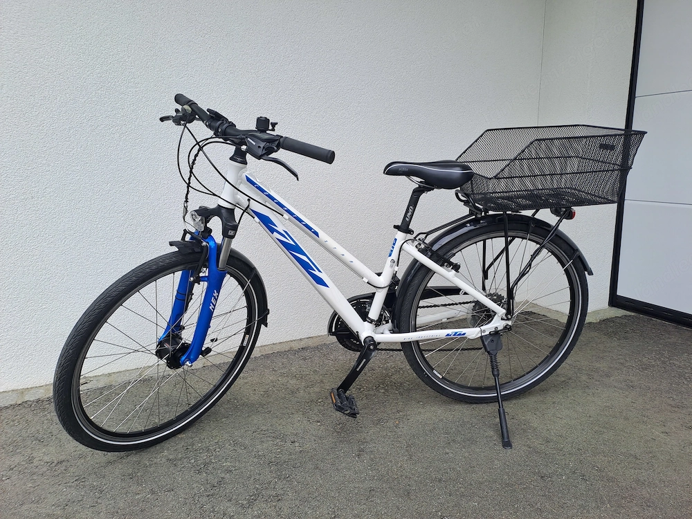 Fahrrad KTM Country Star 26