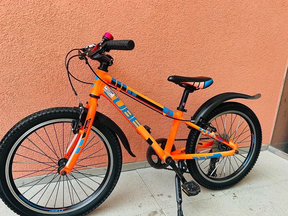 Cube 20 Zoll Kinderfahrrad(Mountainbike)