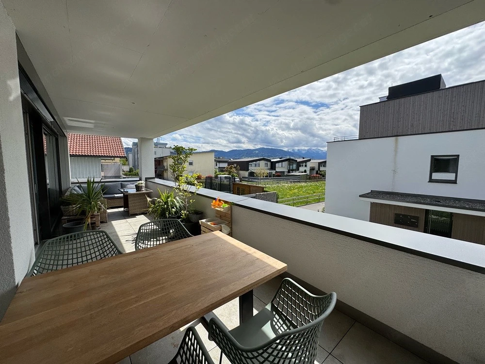 3-Zimmer-Terrassen-Wohnung in Hard zu verkaufen