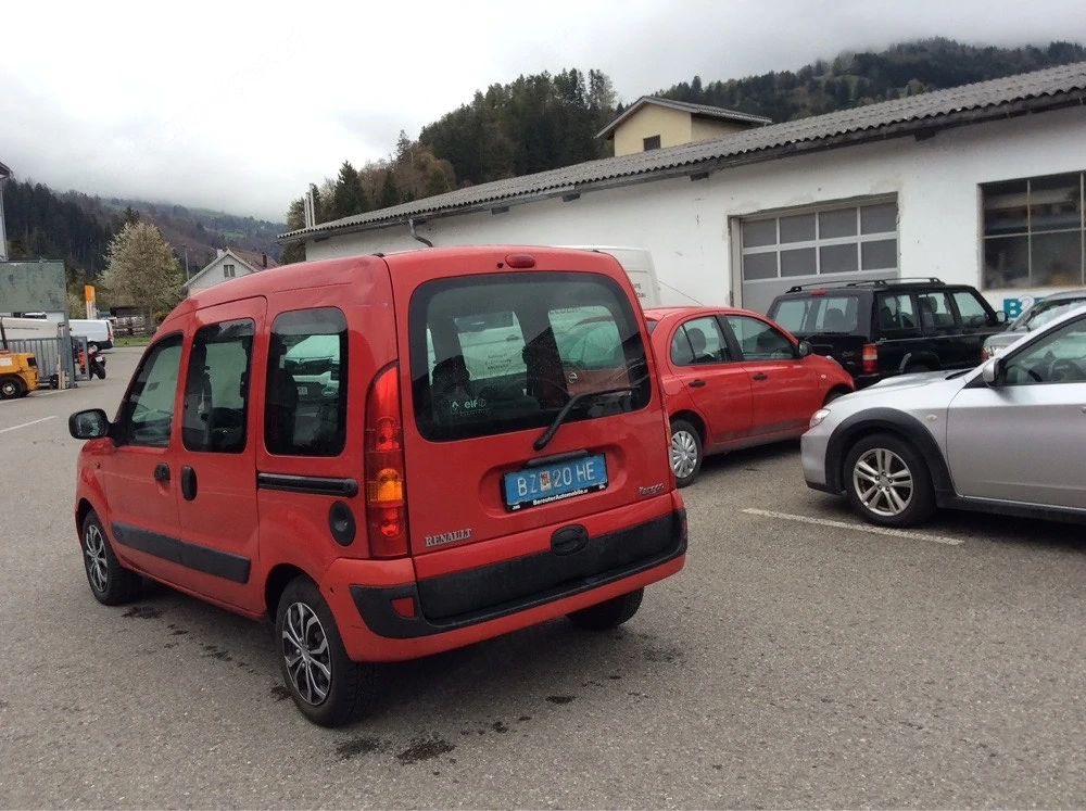 Renault Kangoo