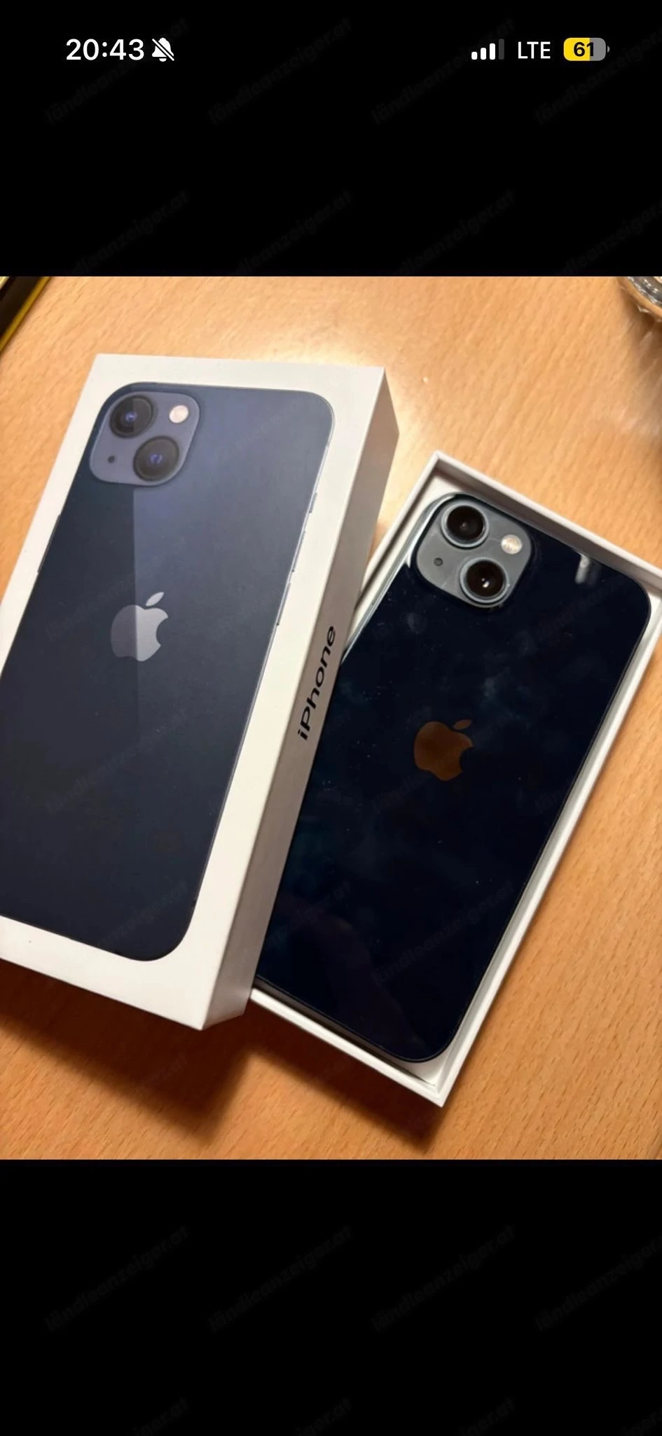 Apple Iphone 13