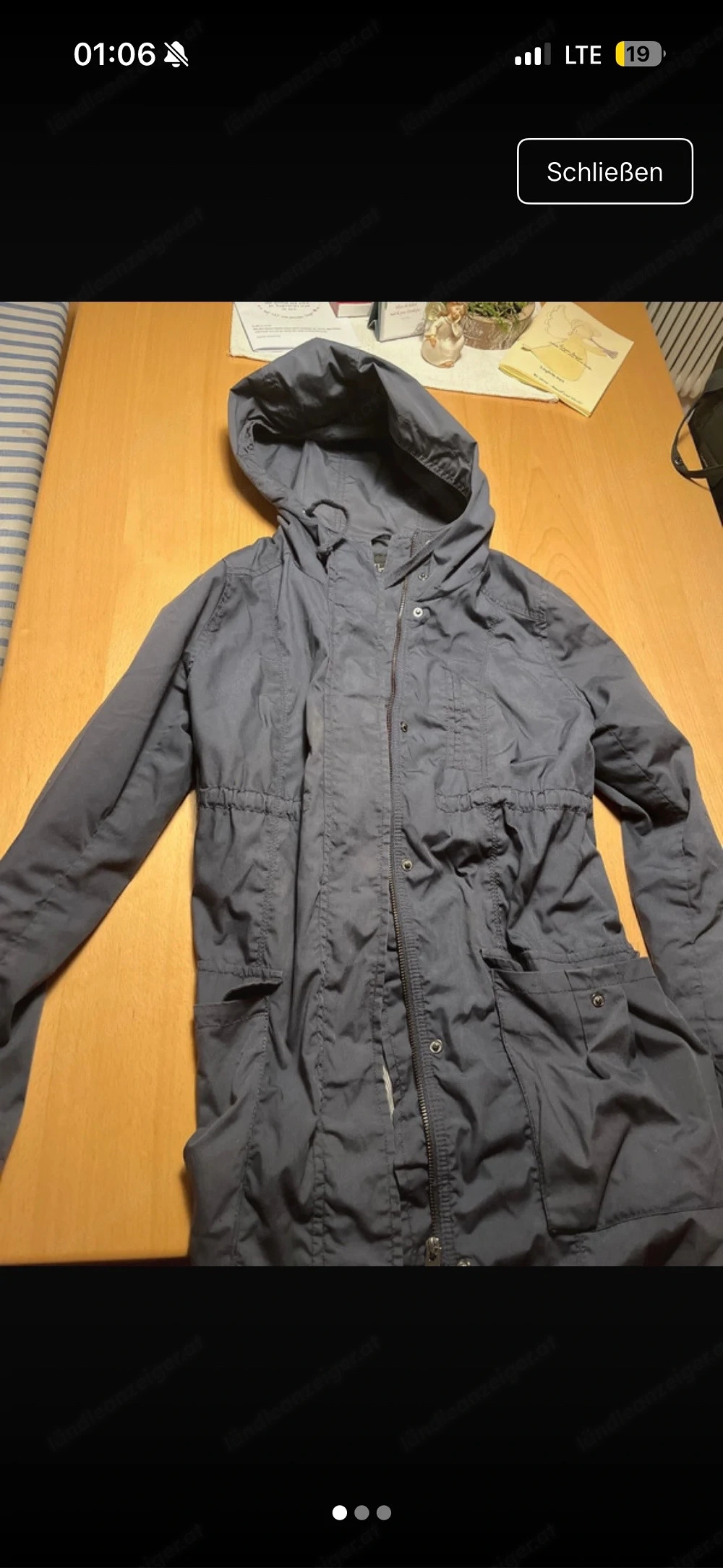 Umstandsjacke