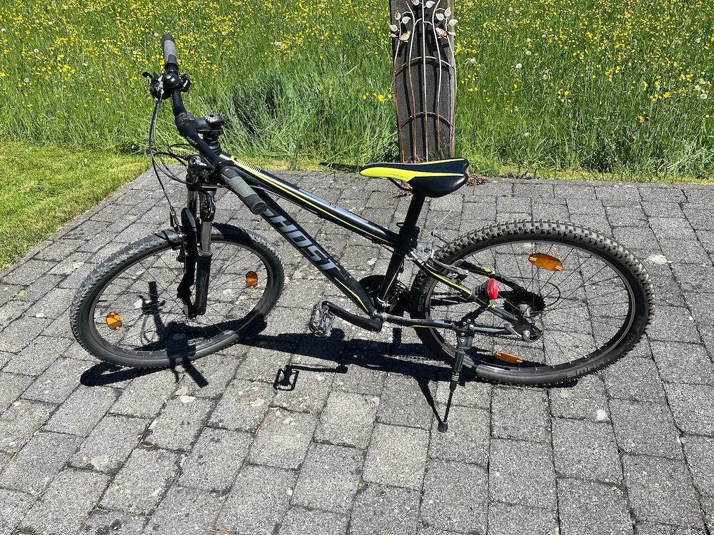 Ghost Jugendfahrrad