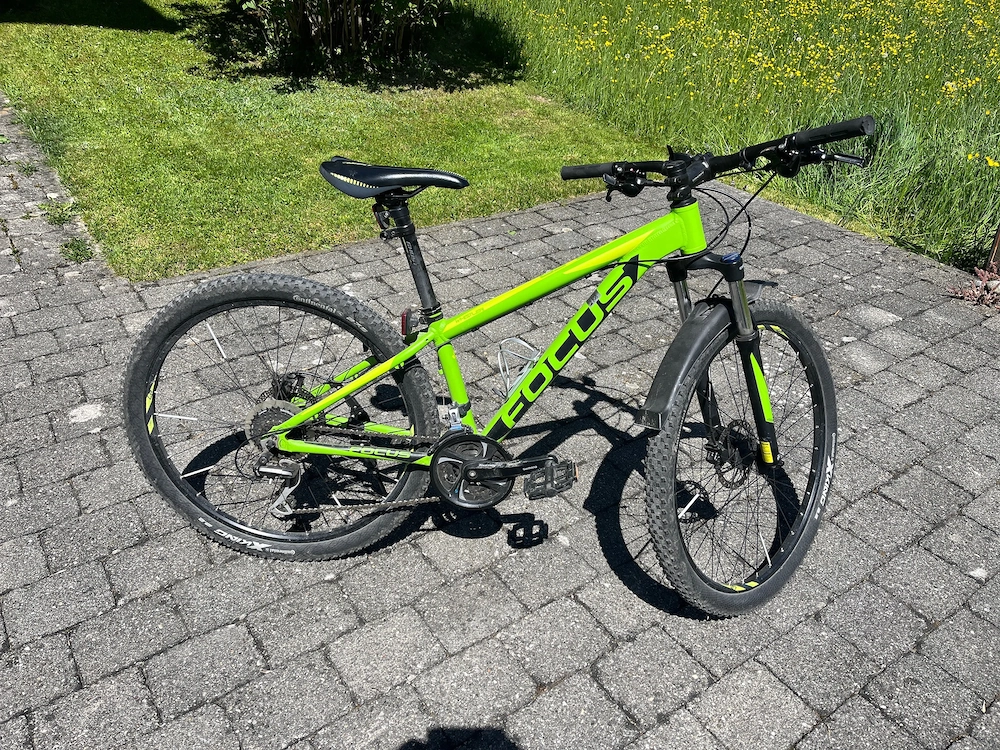 Ghost Jugendfahrräder