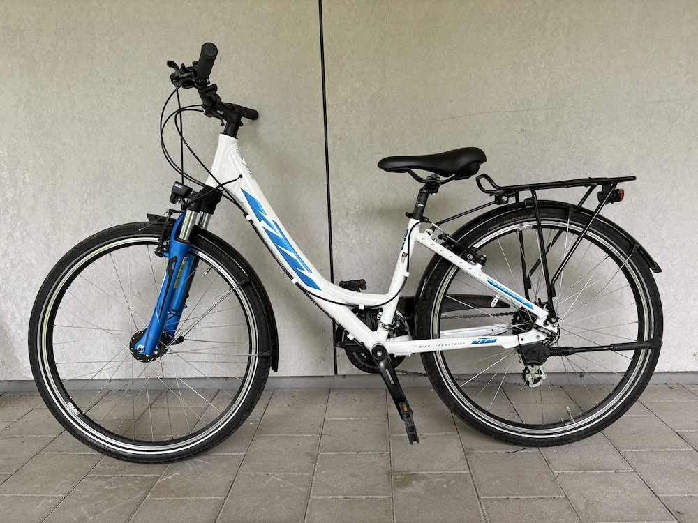 KTM Mädchenfahrrad 26"