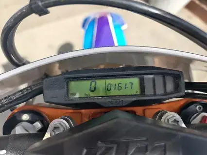 KTM EXC-F 350 Sixdays Enduro