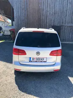 vw touran diesel