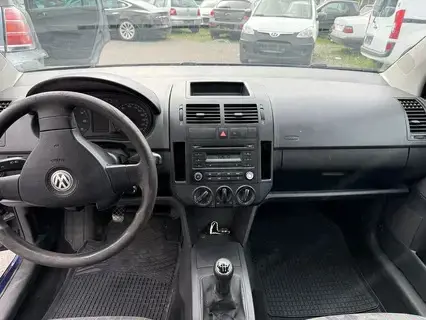 VW Polo * Pickerl bis 12 26 * 